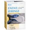 4 Pack - Cara Enema Syringe Adult 6-Ounce No. 13 1 Each