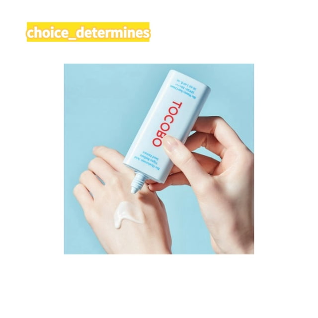 Tocobo cotton soft sun stick , Protector Solar bio Agua