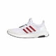 thumbnail image 1 of [HQ5873] Adidas Men's Ultraboost 1.0 Nebraska White Scarlet Black Sneakers *NEW*, 1 of 6