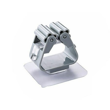 

Mop Fixed Mop Clip Mop Holder Hanger Storage Rack Sleek Mop Clip Hook Home Bathroom Hanging Rack