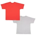 thumbnail image 4 of Transformers Boy's Graphic Print T-Shirt 2-Pack - Short Sleeve Tees Bundle for Kids (Size 4-14), 4 of 7