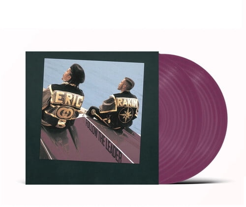 Eric B and Rakim, Follow The Leader, Double Vinyl LP - Walmart.com