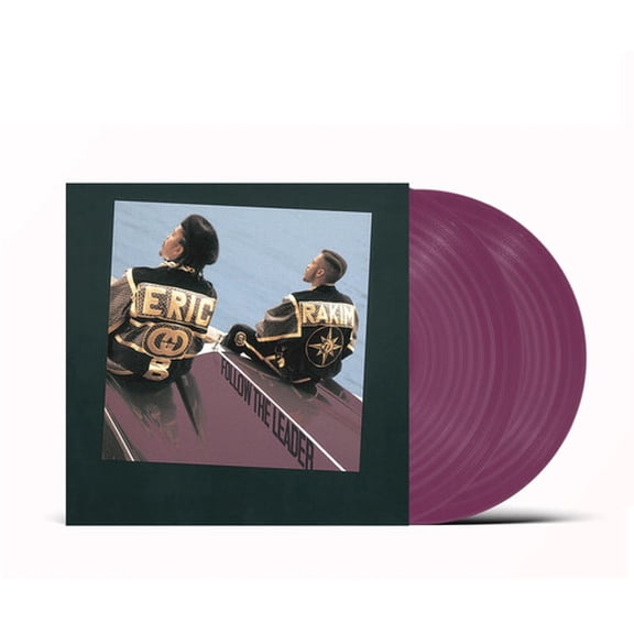 Eric B & Rakim - Follow The Leader - Limited - Music & Performance - Vinyl