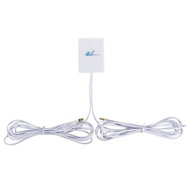 Receptor del enrutador del amplificador de señal al aire libre de la red de largo alcance de la antena de 28dbi 4G / 3G LTE de alta ganancia Kearding TX0998-02B