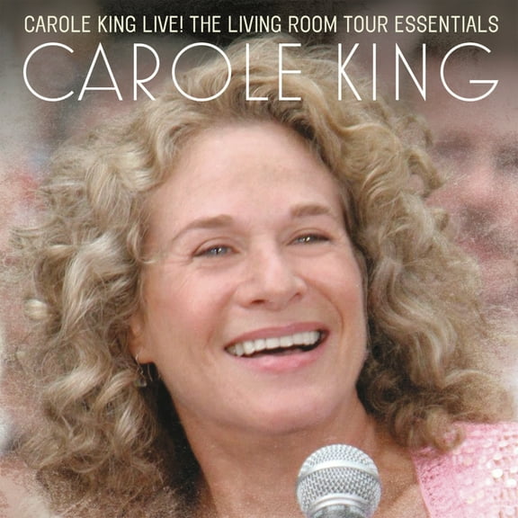 Carole King - Carole King Live: The Living Room Tour Essentials - Music & Performance - CD