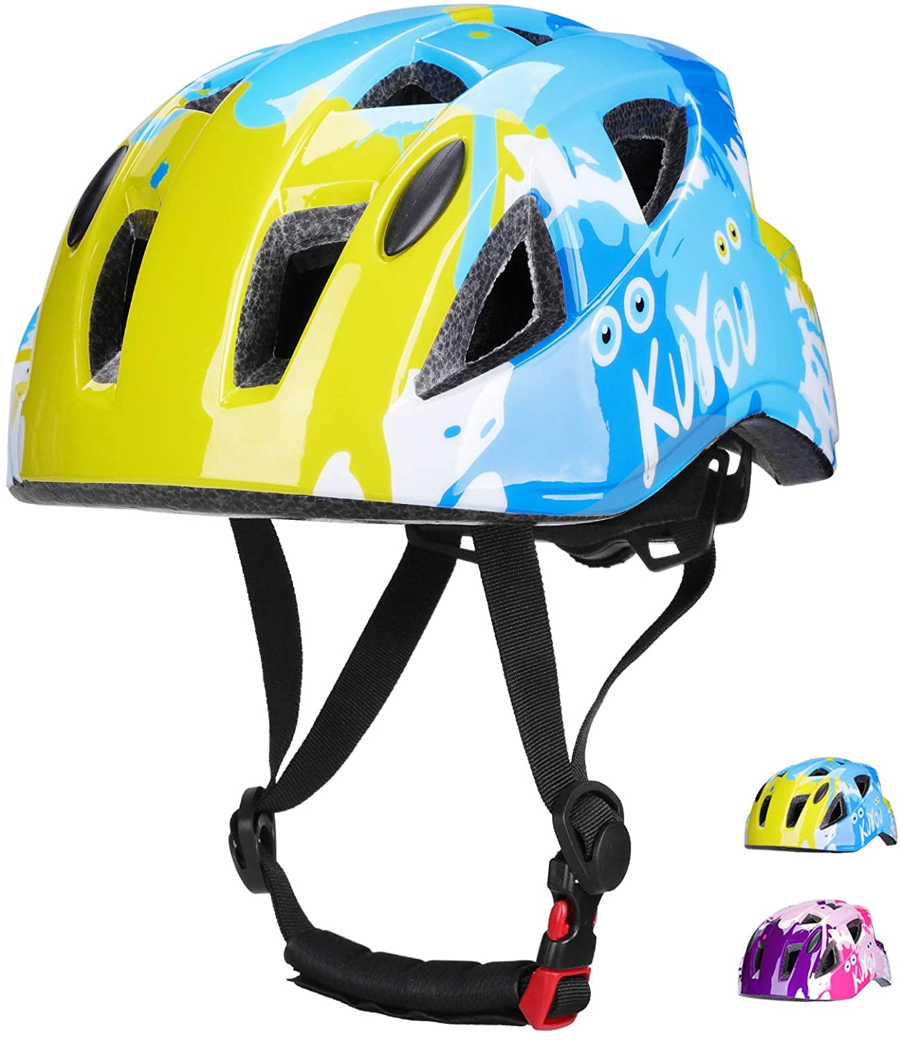 Kids BMX Bicycle Safety Helmet Bike Skate Cycling Scooter Protective Gear 