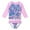 A4-Light Pink, variant on Gyratedream 2-10T Little Big Girls Long Sleeve Two Pieces Rash Guard Swimsuit Bathing Suit