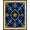 Blue, Pattern 4, variant on ODIKA 8x10 Machine Washable Non-Slip Area Rug, Nautical Anchor Seahorse Maritime Floor with Compass Rose Motifs High Traffic Rug, Blue, 701908