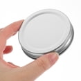 thumbnail image 3 of SHISUYAN 20pcs Canning Jar Lids Reusable Metal Lids for Jar Canning Lids, 3 of 9