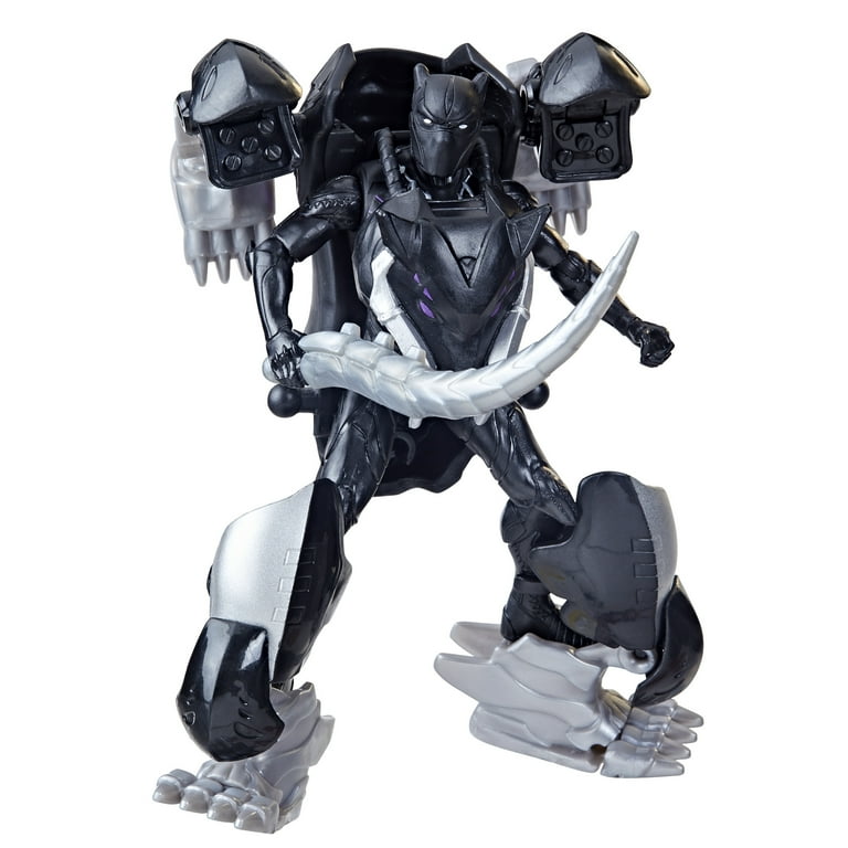 Black panther 2025 robot toy