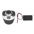 thumbnail image 2 of Steering Wheel Control Button,Universal Wireless Steering Wheel Cup Shape Steering Wheel Control Wireless Steering Wheel Control Button Advanced Technology, 2 of 7