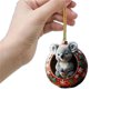 thumbnail image 4 of Colgante Acrílico Navideño, 4 of 6