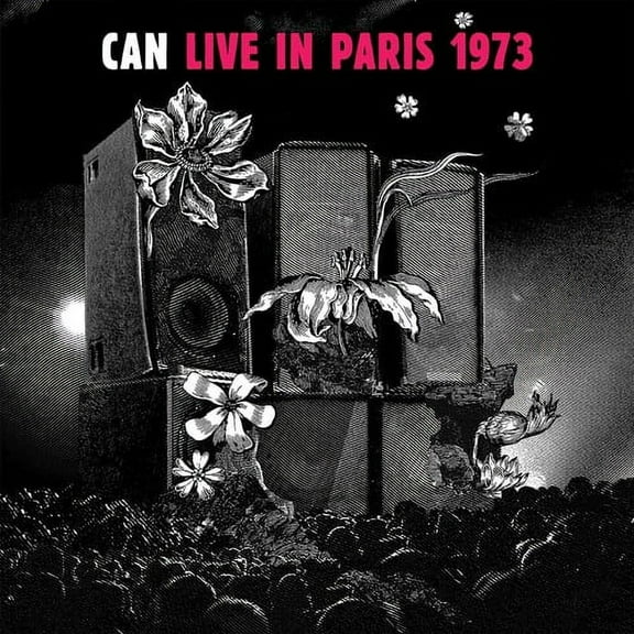 Can - Live In Paris 1973 - Music & Performance - CD