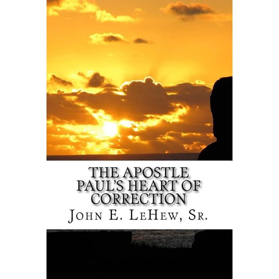 The Apostle Paul's Heart of Correction: 168 Meditations in Galatians, (Paperback)