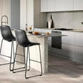 thumbnail image 2 of Heavenly Collection Counter Stool SET OF 6, 2 of 7