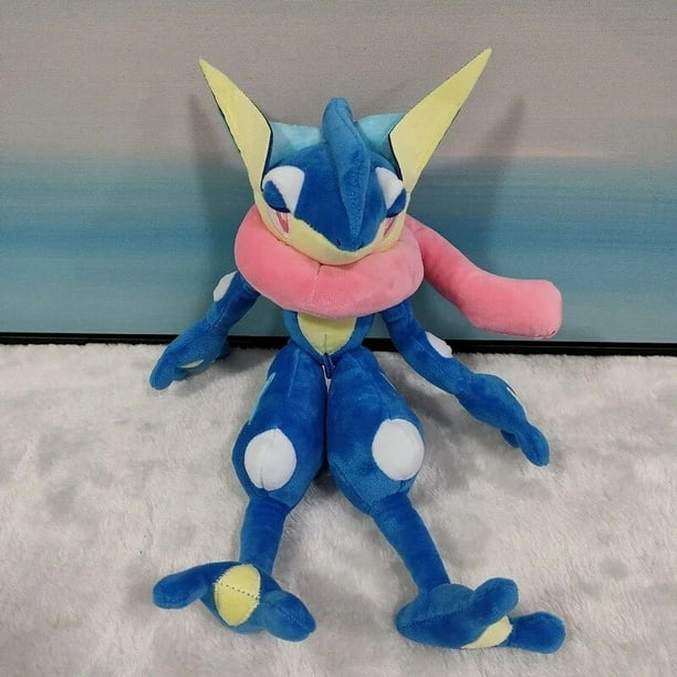 Greninja hotsell plush walmart