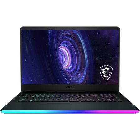 MSI Raider GE76 17.3" Full HD Gaming Laptop, Intel Core i7 i7-12700H, NVIDIA GeForce RTX 3060 6 GB, 1TB SSD, Windows 11 Home, Raider GE76 12UE-693CA