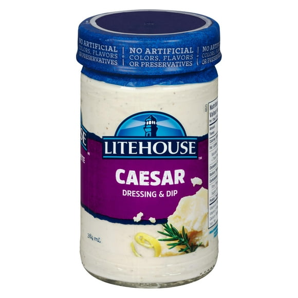 Litehouse Caesar Dressing & dip, 13fl