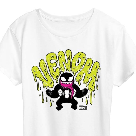 Venom - Scribble - Women's Short Sleeve Graphic T-Shirt