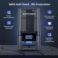 thumbnail image 4 of Impresora 3D de resina ANYCUBIC Photon Mono 4 Ultra 10K 6.04x3.42x6.49, 4 of 8