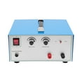 thumbnail image 2 of 80A 600W Electric Spot Welder Jewelry Platinum Gold Welding Machine 0.02-0.06in, 2 of 16