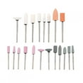 thumbnail image 4 of Juego de 100 brocas profesionales para uñas, accesorio para manicura y pedicura., 4 of 9