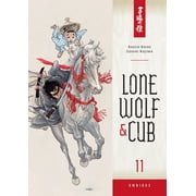 Lone Wolf and Cub Omnibus: Lone Wolf and Cub Omnibus Volume 11 (Series #11) (Paperback)