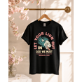 thumbnail image 1 of Lake Let Your Lion Out We Must Merch T-Shirt Graphic, S-5XL, 1 of 4