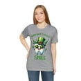 thumbnail image 4 of St. Patrick's Day Dental Assistant, Dental Hygienist Shirt, 4 of 8