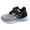 Black, variant on Zshosam Toddler Boy Sneakers Toddler Shoes Boy Shoes Walking Sneakers Running Breathable Shoes Size 8.5,(White Toddler 8.5)