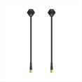 thumbnail image 1 of 2piezas 5.8GHz FPV Antena SMA 2.4dBi LHCP/RHCP Antena 100MM/150MM para FPV Racing Drone Accesorios Parte C, 1 of 5