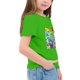 thumbnail image 3 of Camiseta Algodón de DBZ para niños, 3 of 5