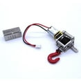 thumbnail image 6 of RC Car Metal Aluminum Automatic Winch Controller System for WPL MN 1/12 1/14 1/16 Scale RC Crawler Car Upgrade Parts - Only Winch, 6 of 6