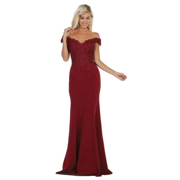 Special Occasion Formal Evening Gown