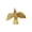 bird, variant on Metal Curtain Holdbacks Gold Wall Hooks for Drapery Pull Backs Home Decor