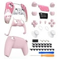 thumbnail image 5 of eXtremeRate Easter Rabbit Replacement Full Set Housing w/Buttons Touchpad Cover for ps5 Controller, 5 of 7