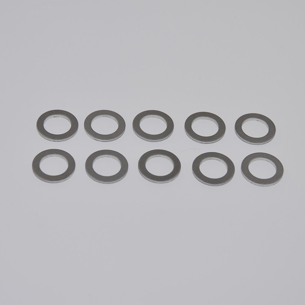 14Mm Drain Plug Gasket / Washer 9410914000 Practical Durable Portable