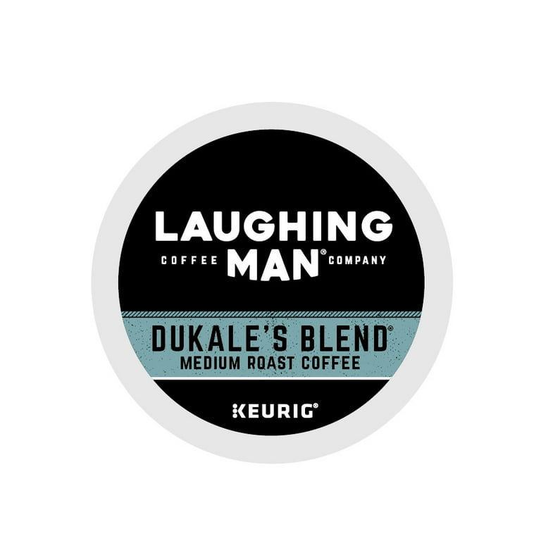 Laughing man coffee k cups cheap
