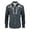 shirts 16#Grey, variant on Boys Shirts Cowboy Shirts Lapel Long Sleeve Stylish Print Shirt Button Down Top for Kids Youth Performance Casual Summer