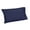 Navy, variant on Gilbin Set of 2 Cotton/Poly Pillowcases 29.5 Inches x 20 Inches - Burgundy