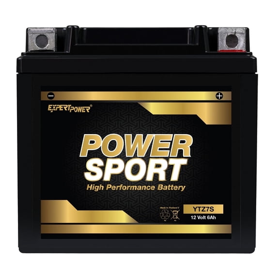 ExpertPower YTZ7S Powersport Battery