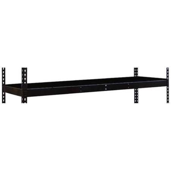 HALLOWELL DRHCL7248ME Extra Shelf Level,48D x 72In.W,Steel