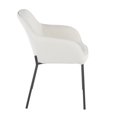 thumbnail image 3 of Daniella Chair by LumiSource, 3 of 8