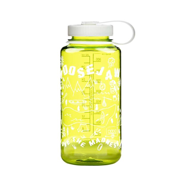 Moosejaw Walking Taco Nalgene Sustain Bottle