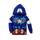 thumbnail image 3 of Pants Sudadera Estampada con Gorro Marvel Capitan America Marvel Pants1744, 3 of 5