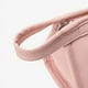 thumbnail image 5 of Bolsa de almacenamiento para secador de pelo, rizador de pelo, bolsa de viaje, organizador de protección impermeable a prueba de polvo, Estuche De Viaje rosa, 5 of 5
