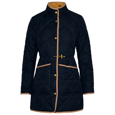 

FAY Woman Giubbino Virginia In Nylon Navy