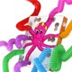 thumbnail image 4 of De Juguetes De Tubos Pop, Juguetes Sensoriales De Plástico Coloridos, Juguetes De Descompresión, Combinación De Bricolaje, Juguetes Divertidos Para Niños Y Adultos 8 Piezas Scienceny FN002328-00, 4 of 6