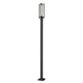 thumbnail image 5 of 1 Light Outdoor Post Mounted Fixture, 5 of 8