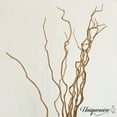 thumbnail image 3 of Uniquewise 12pc 37" Natural Dried Mulberry Twigs Ideal Sticks for DIY Crafts Decorative Stems Floral Arrangements Floor Vase Fillers Wedding Centerpiece Event Decorations and Home Décor Accent, Brown, 3 of 5
